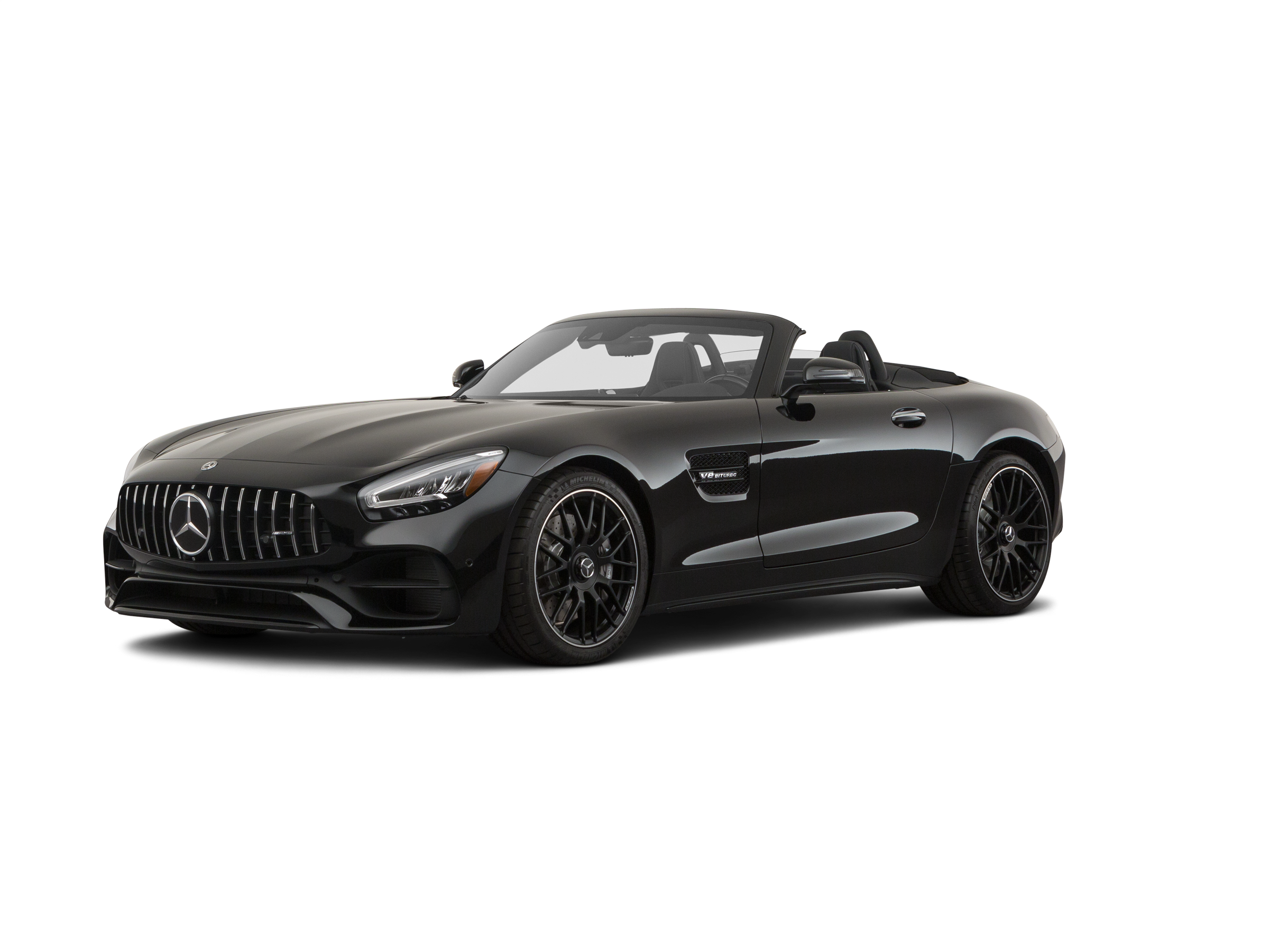 Mercedes Mercedes-Benz AMG GT C Roadster 1/18ミニカー Benz AMG GTC